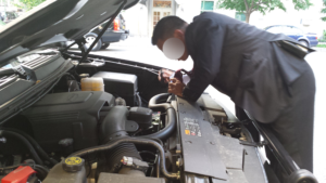 Vehicle Inspection
