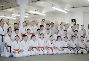 極真空手ニューヨーク