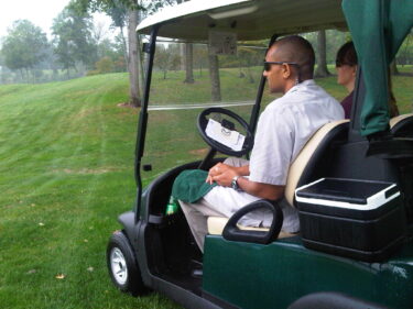 ゴルフ場でのドレスコード