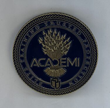 海外の資格⑧ ACADEMI