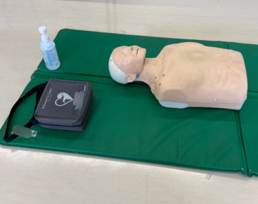 日本の資格② 普通救命講習