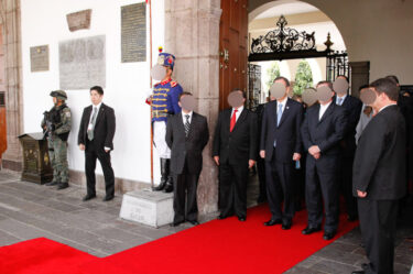 レッドカーペットとメディア