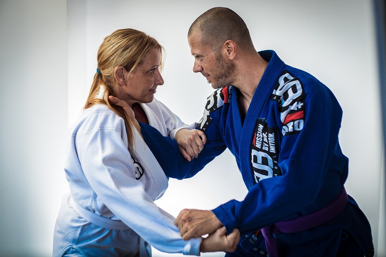 Gracie Survival Tactics | FJ Protection Service