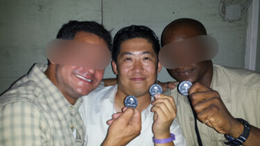 思い出のチャレンジ・コイン