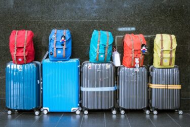 空港でのBaggage Officer(s)