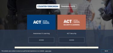 海外の資格⑬SIA’s E-Learning