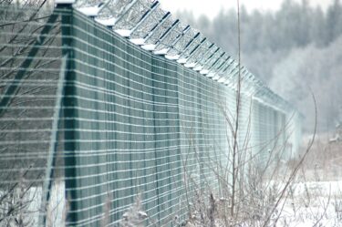 Perimeter Fence