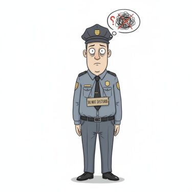 考える力を失った警備員たちへ