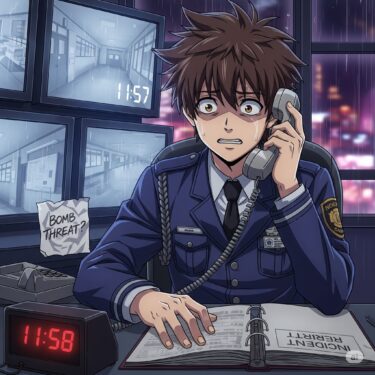 爆弾対応における日本の現状と警備実務者としての最低限の心得