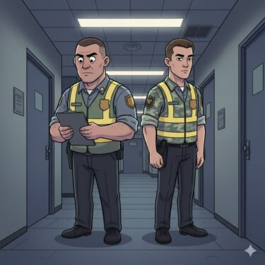 警備会社の「構造的な課題」と元制服組の壁