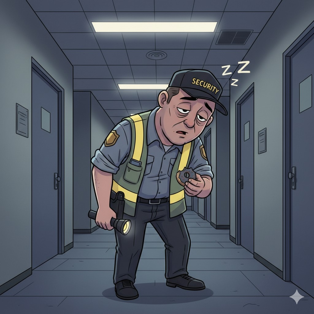 sleepyguard