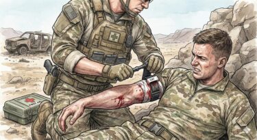 血帯（ターニケット）はFirst Aidキットに入れるべきなのか